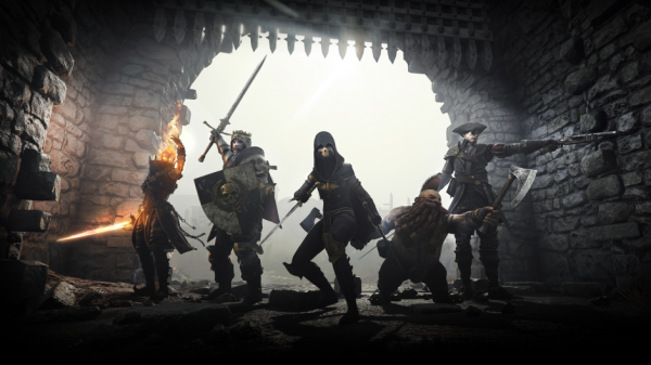 Топ 10 кооперативных игр 2018 года Топ 10 кооперативных игр 2018 года