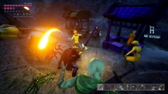 Terraria 3D сменила название на Deliria и получила страницу в Steam