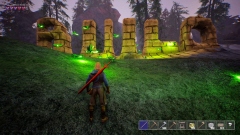 Terraria 3D сменила название на Deliria и получила страницу в Steam