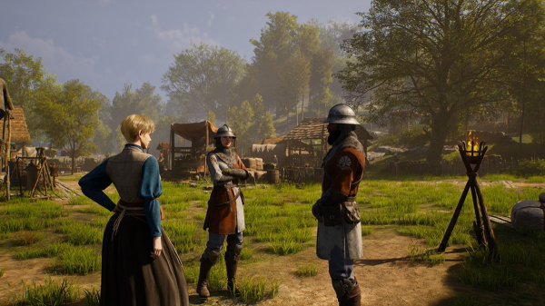 Не мечом, а молотом: как ремесленник меняет мир Bellatores Не мечом, а молотом: как ремесленник меняет мир Bellatores