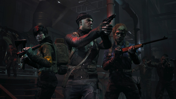 Лучшие игры про зомби за последние 5 лет Лучшие игры про зомби за последние 5 лет