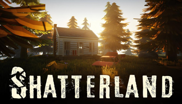 Shatterland – кооперативное выживание в мире зомби апокалипса, в котором осталось всего два человека