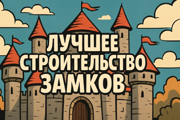 Лучшие игры про строительство замков