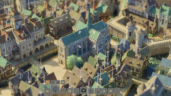 Лучшие игры про строительство замков