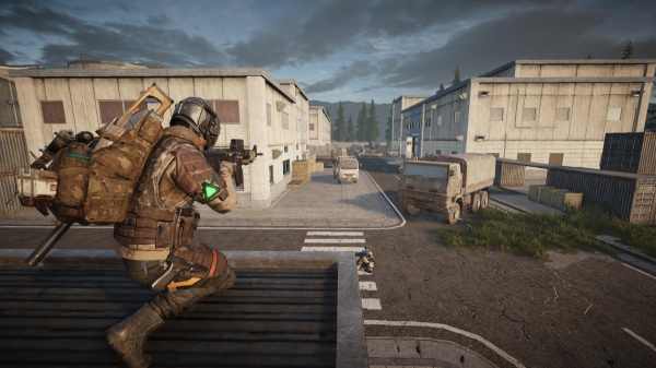 Игры для тех, кому надоел на Escape from Tarkov