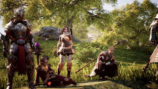 Мертвые MMORPG, в которые по какой-то причине до сих пор играют