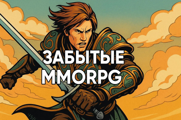 Мертвые MMORPG, в которые по какой-то причине до сих пор играют