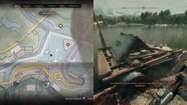 Самые интересные пасхалки в Dying Light: The Beast