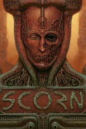 Обзор Scorn Обзор Scorn