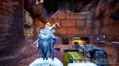 Terraria 3D сменила название на Deliria и получила страницу в Steam