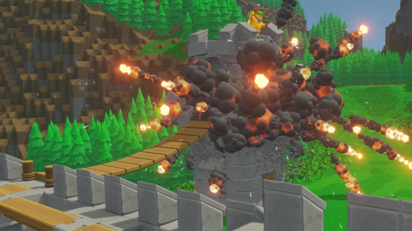 Лучшие игры про строительство замков