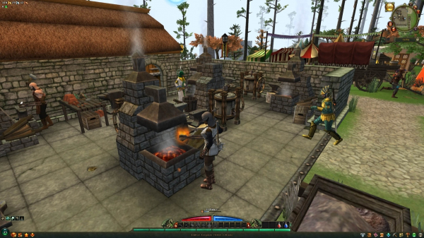 Мертвые MMORPG, в которые по какой-то причине до сих пор играют