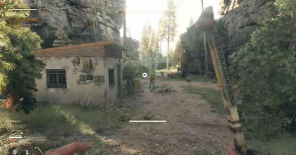 Самые интересные пасхалки в Dying Light: The Beast