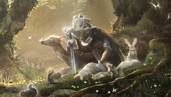 Не проходите мимо Soulframe. Разработчики Warframe создают лучший фэнтази-экшен этого десятилетия